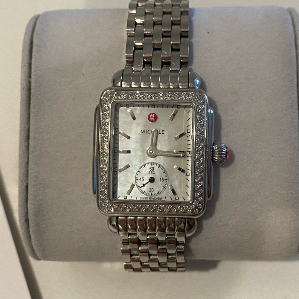 Michele Deco Watch